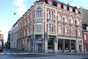 Hotell Duxiana Malmö